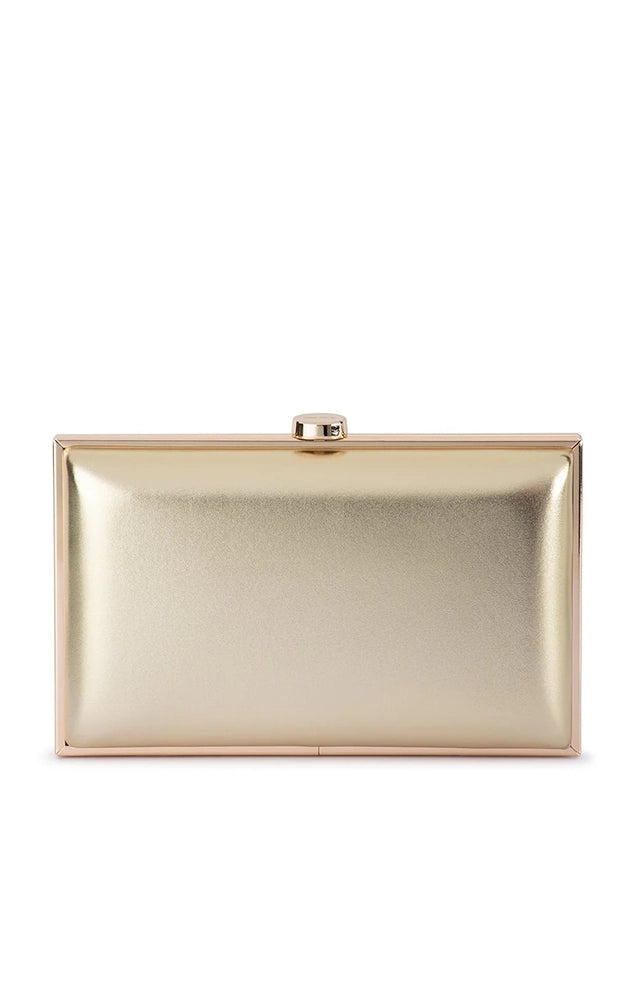 LUCY METTALIC CLUTCH
