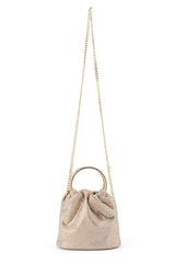 Mabel Crystal Top Handle