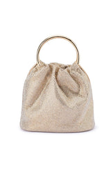 Mabel Crystal Top Handle