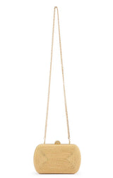 MARTINA COILED ROPE CLUTCH
