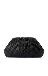 Martinique Woven Clutch