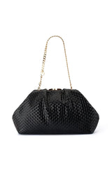 Martinique Woven Clutch