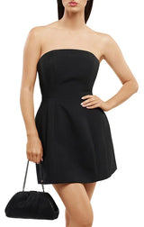 Naomi Pleated Clutch