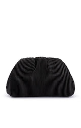 Naomi Pleated Clutch