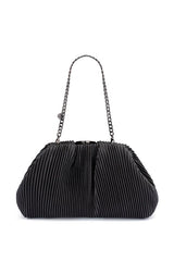 Naomi Pleated Clutch