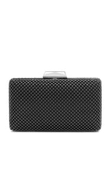 NATASHA BALL MESH CLUTCH