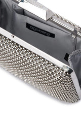 NATASHA BALL MESH CLUTCH