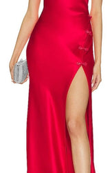 NATASHA BALL MESH CLUTCH