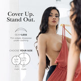 NIPPIES ADHESIVE NIPPLE COVERS