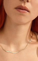 PILGRIM JOANNA NECKLACE IN GOLD