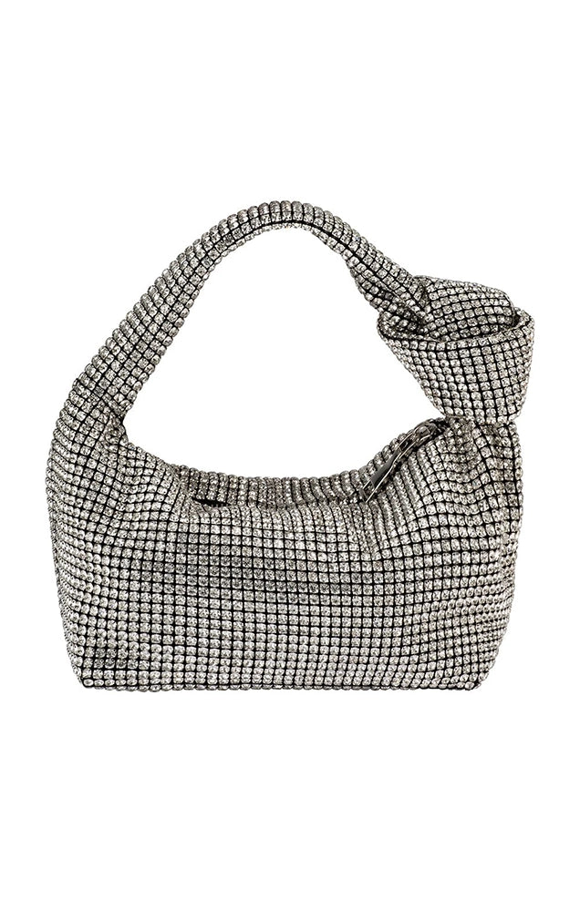 Polly Crystal Shoulder Bag