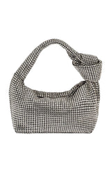 Polly Crystal Shoulder Bag
