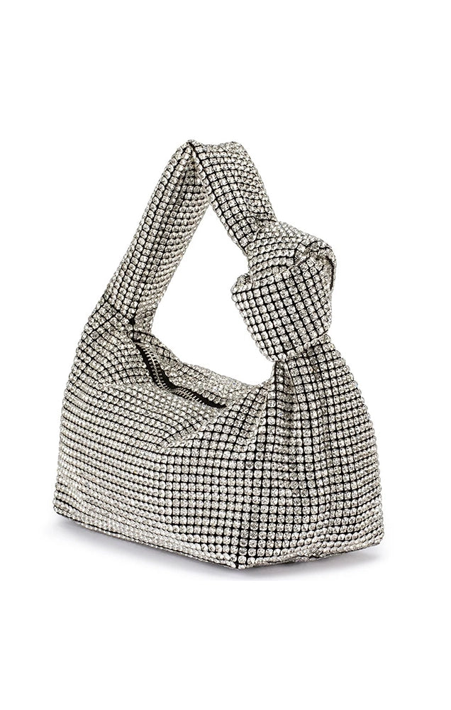 Polly Crystal Shoulder Bag