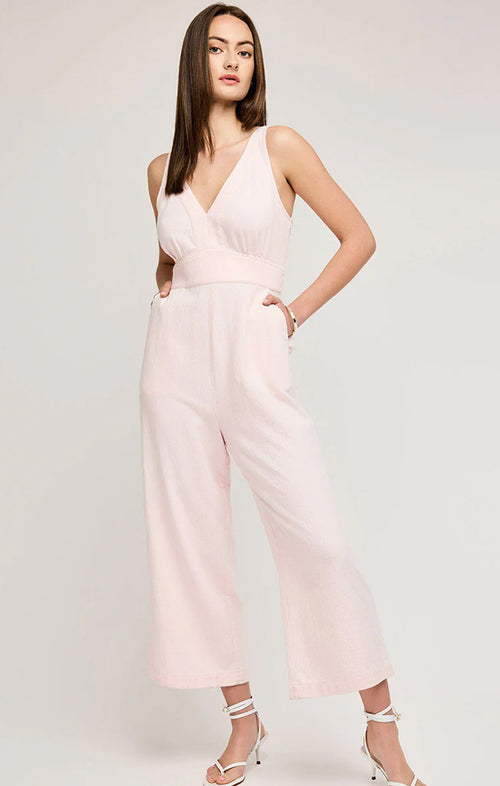 GENTLE FAWN HAVANA JUMPSUIT IN PRIMROSE