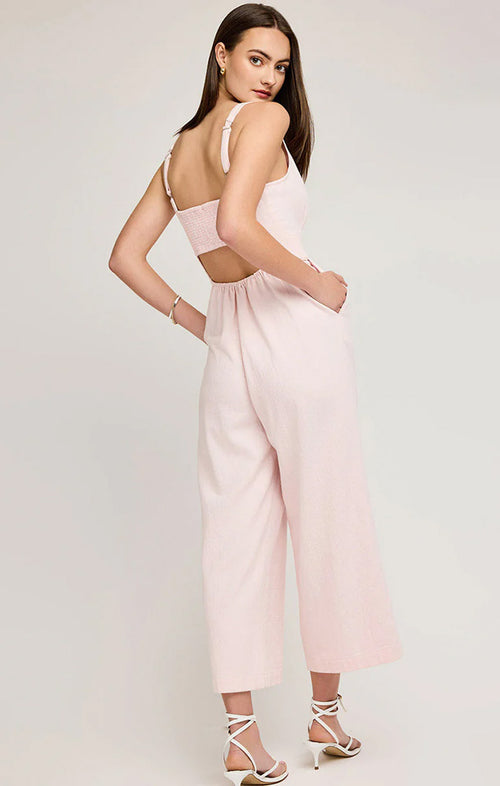 GENTLE FAWN HAVANA JUMPSUIT IN PRIMROSE