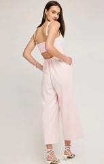 GENTLE FAWN HAVANA JUMPSUIT IN PRIMROSE