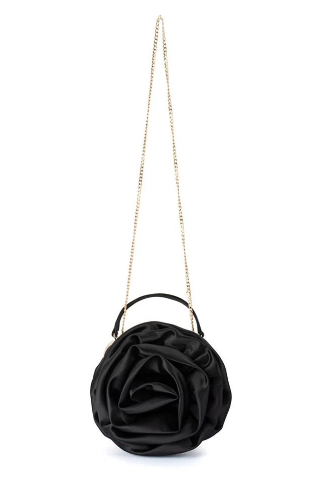 Rosita Rosette Frame Bag