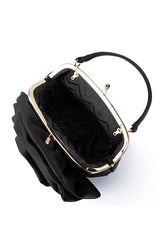 Rosita Rosette Frame Bag
