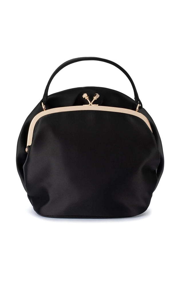 Rosita Rosette Frame Bag