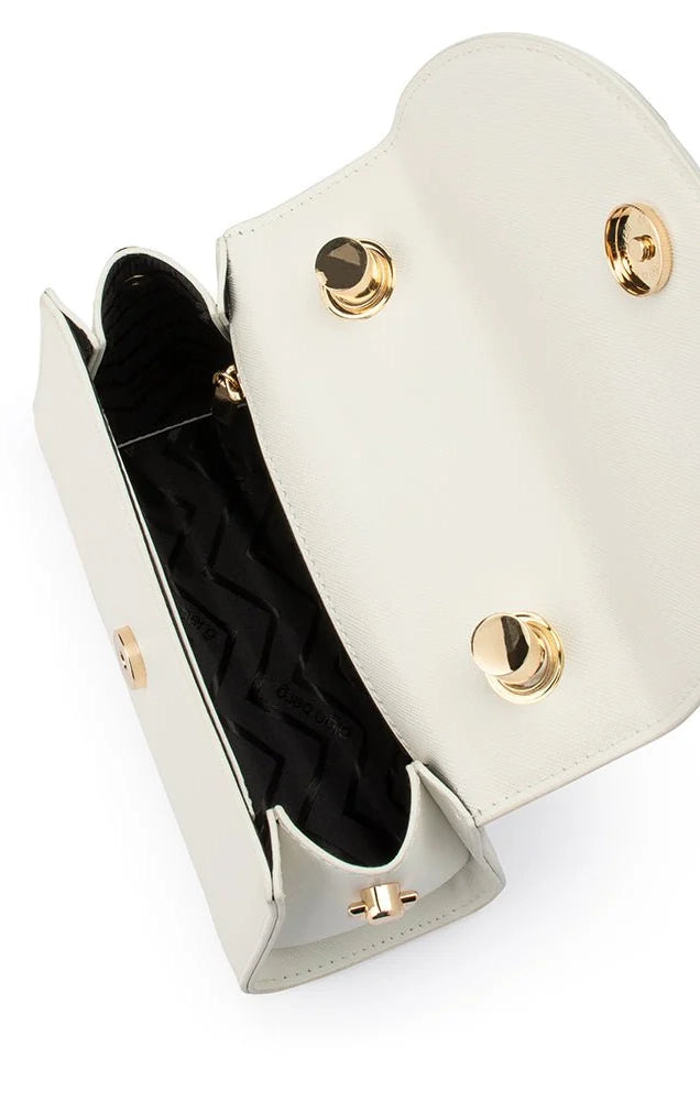 SASHA TOP HANDLE BAG