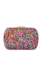 Savannah Pebble Clutch