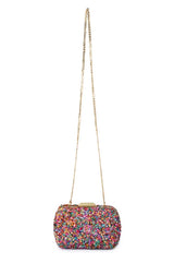 Savannah Pebble Clutch