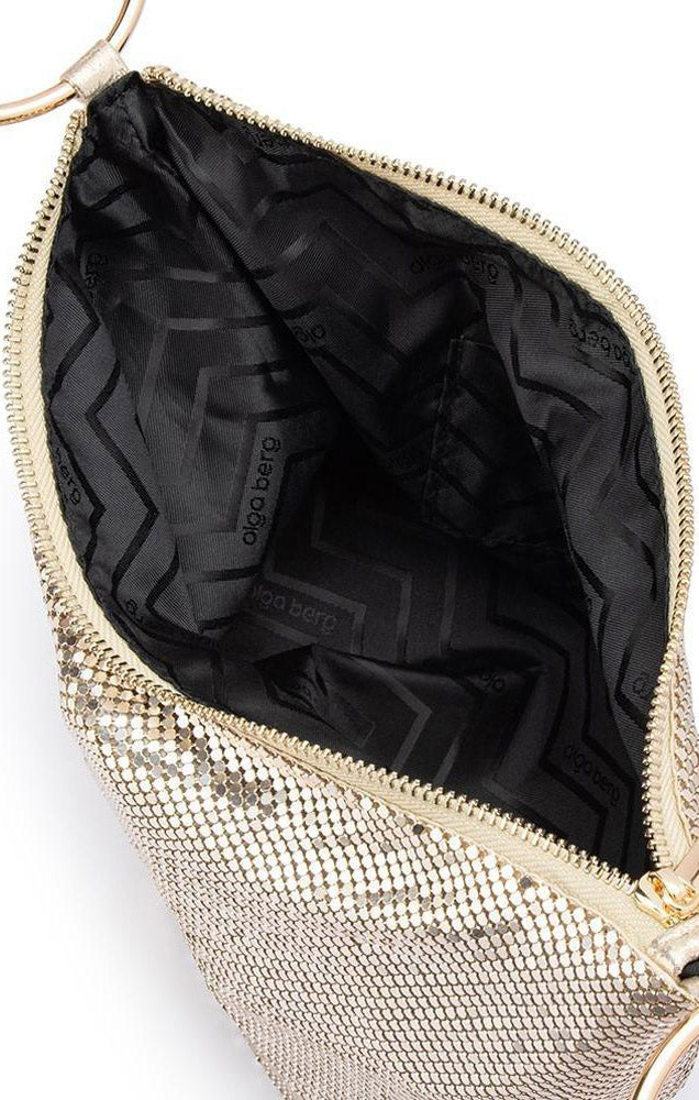 Shar Mesh Convertible Bag