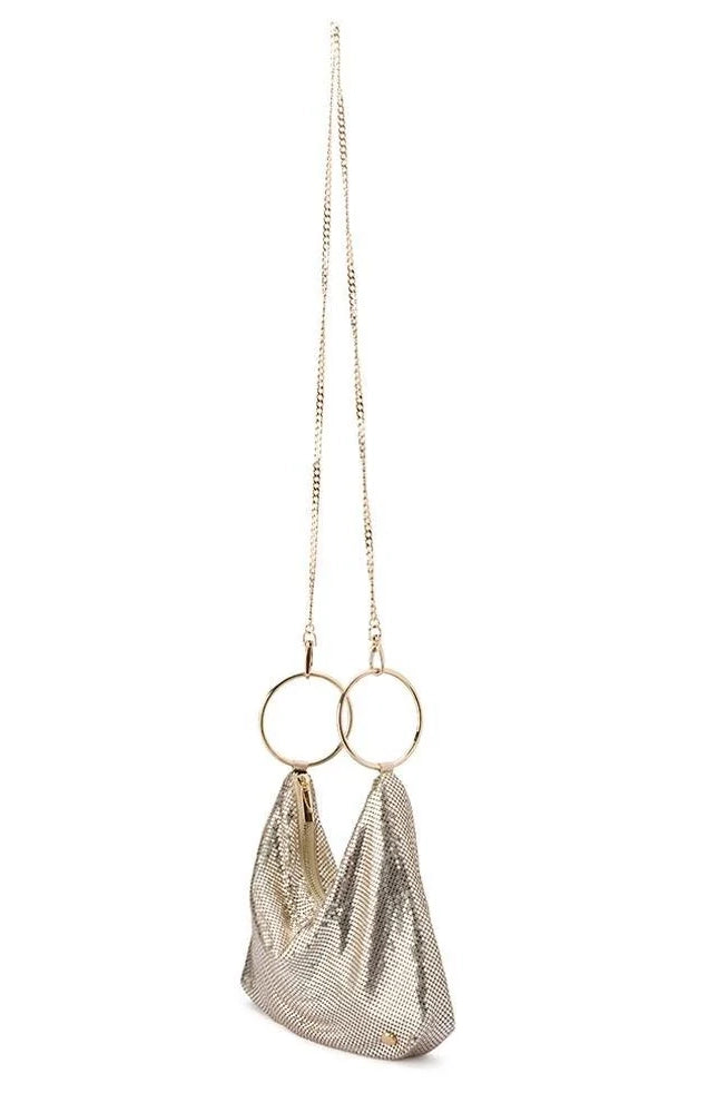 Shar Mesh Convertible Bag