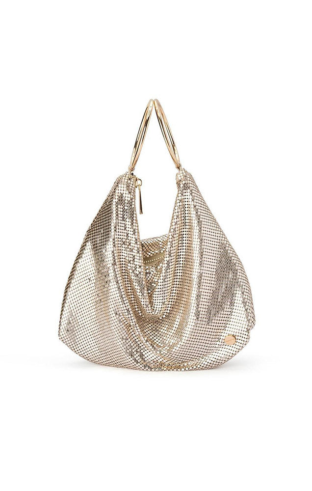 Shar Mesh Convertible Bag