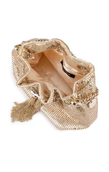 Sylvia Mesh Pouch