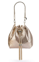 Sylvia Mesh Pouch