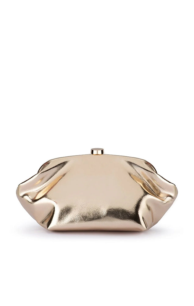 TALLY METALLIC CLUTCH