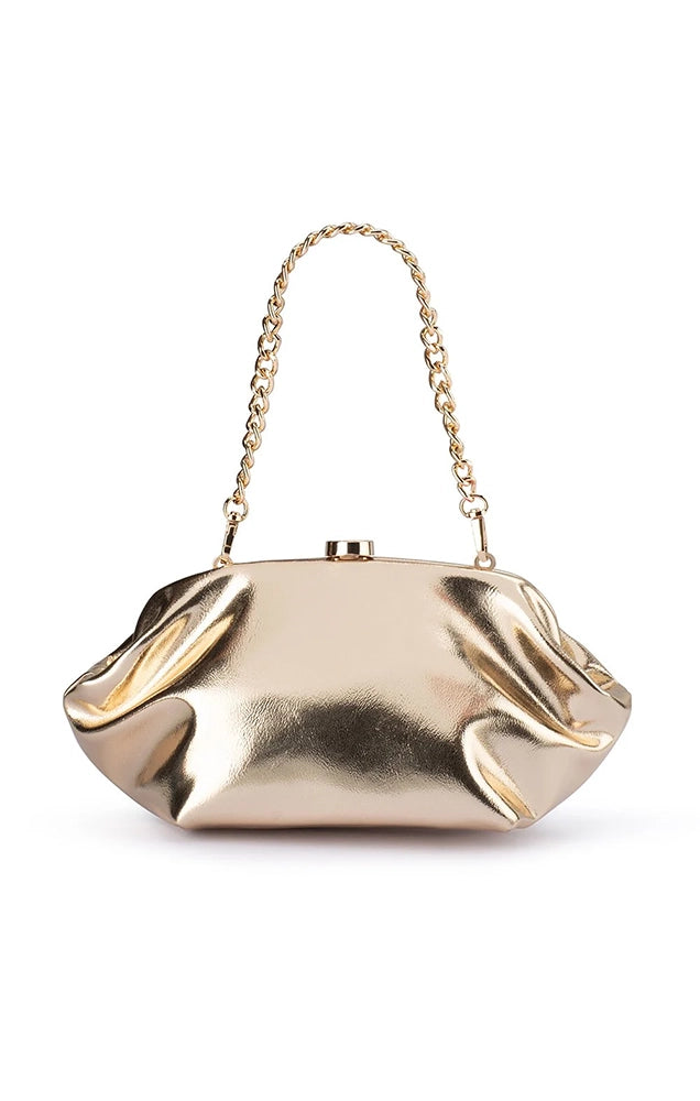 TALLY METALLIC CLUTCH