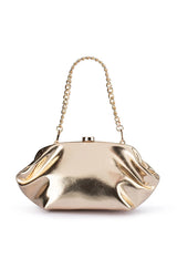 TALLY METALLIC CLUTCH