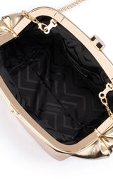 TALLY METALLIC CLUTCH