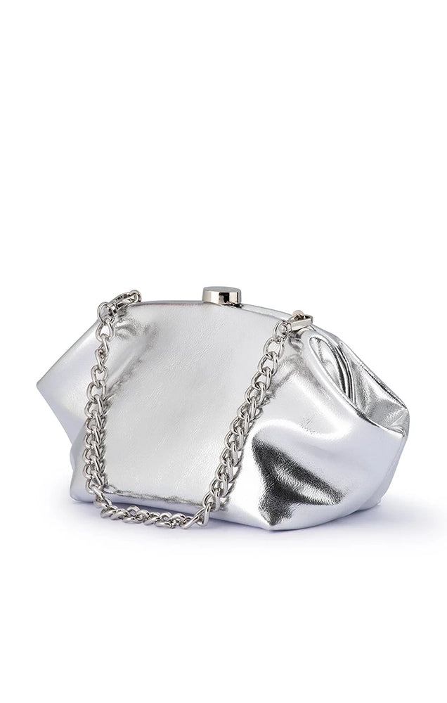 TALLY METALLIC CLUTCH