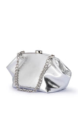 TALLY METALLIC CLUTCH