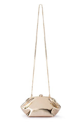 TALLY METALLIC CLUTCH