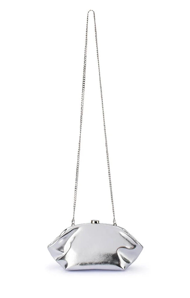 TALLY METALLIC CLUTCH