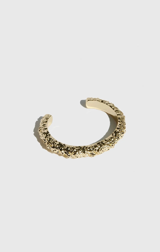 Thin Nugget Cuff