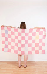 THE BECKON MULSIN TURKISH TOWEL