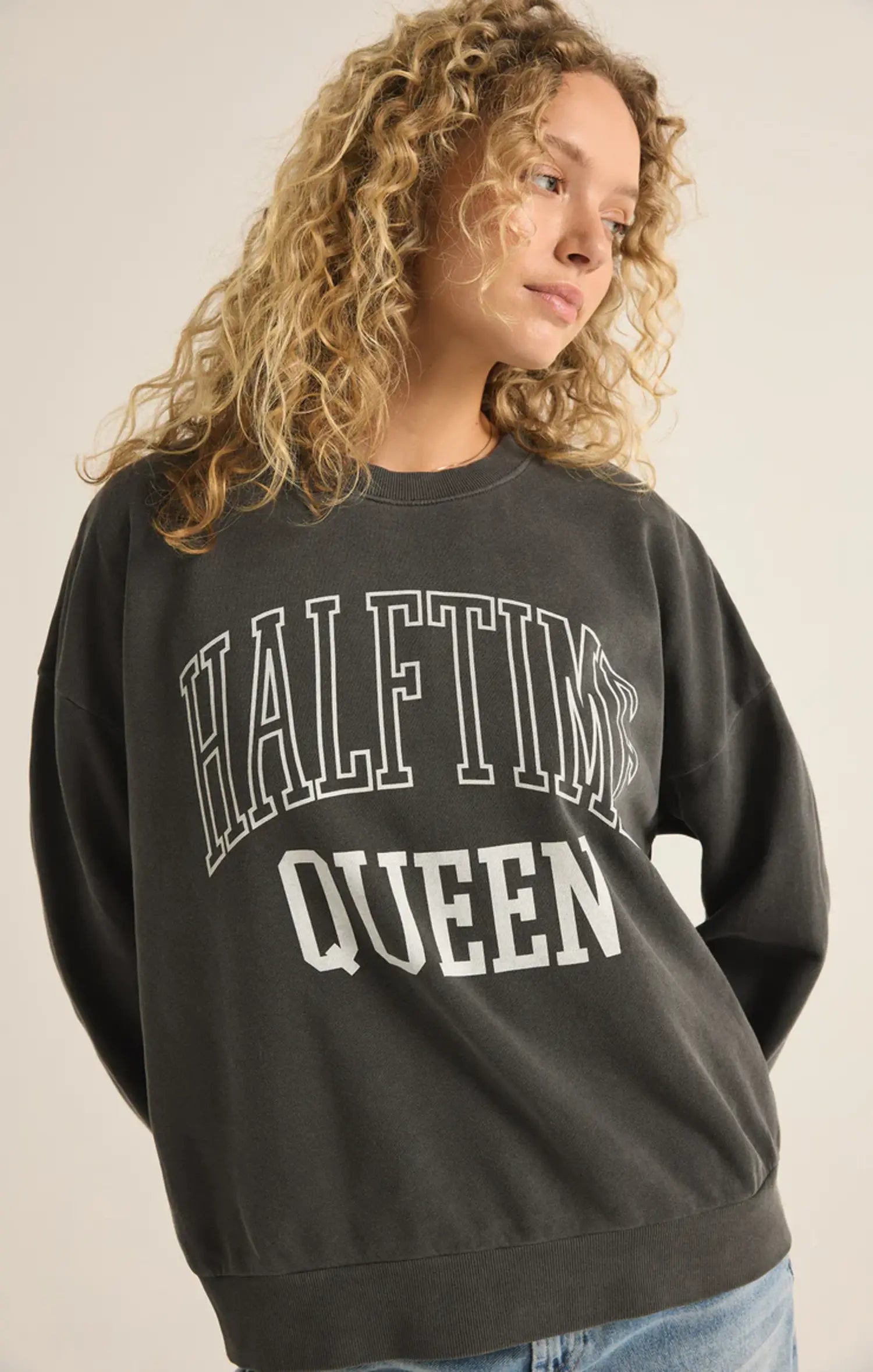 HALFTIME SUNDAY SWEATSHIRT