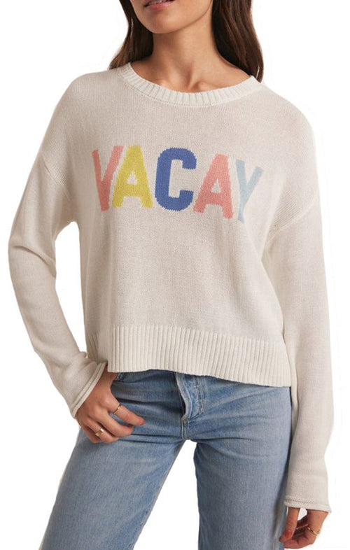 Z SUPPLY VACAY SWEATER