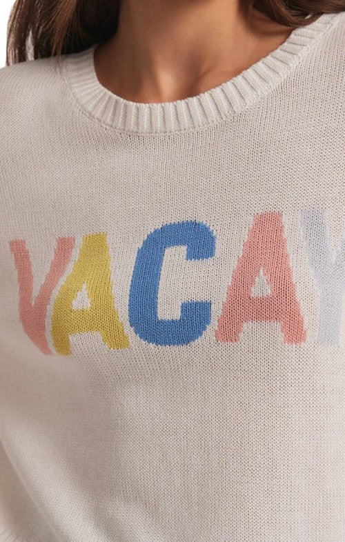 Z SUPPLY VACAY SWEATER