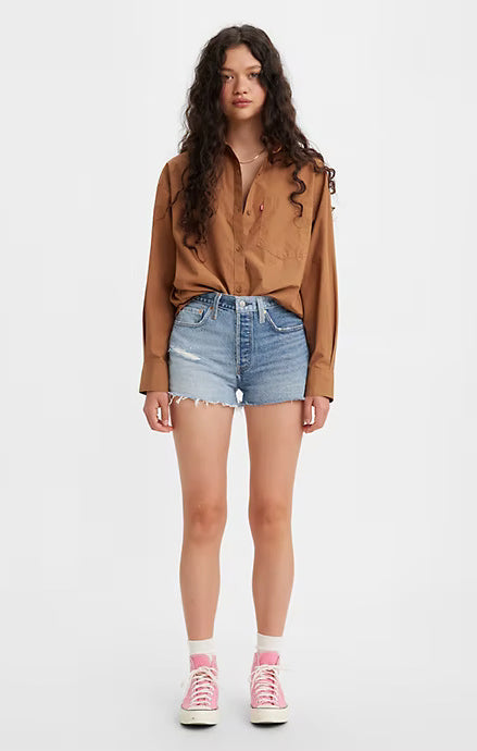 LEVI'S 501 TWO TONE SHORTS