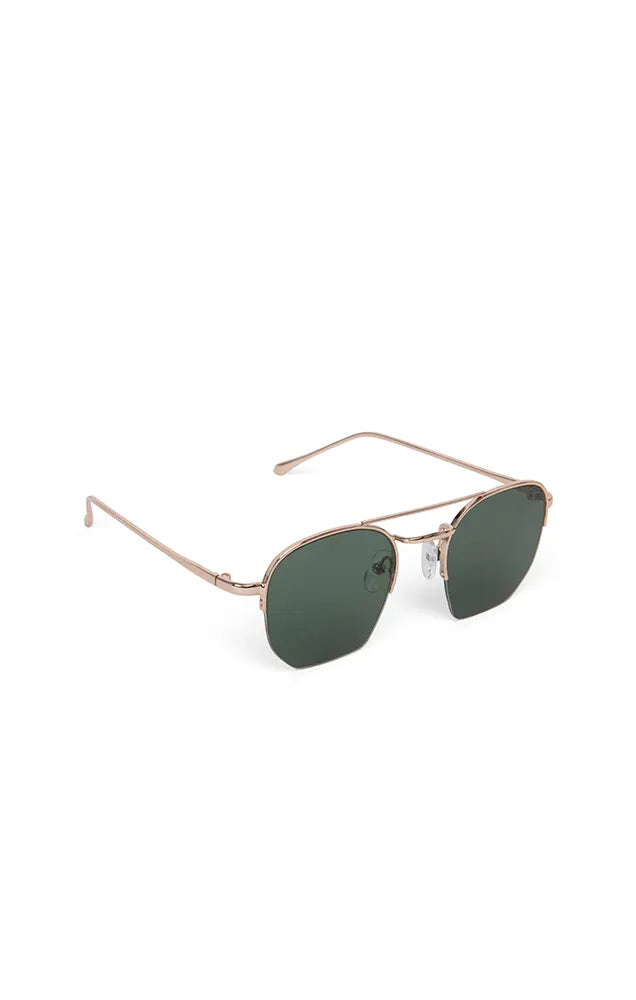 SARAI SUNGLASSES IN GOLD