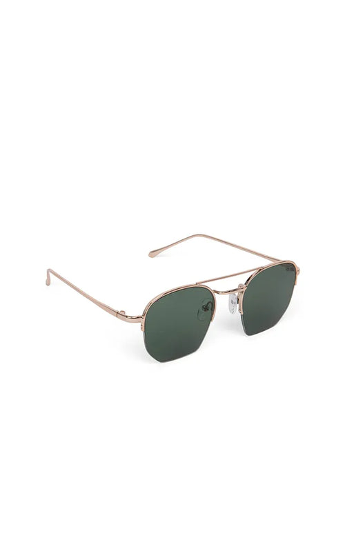 MATT & NAT SARAI SUNGLASSES IN GOLD