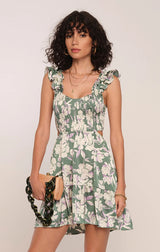 WAVERLY DRESS