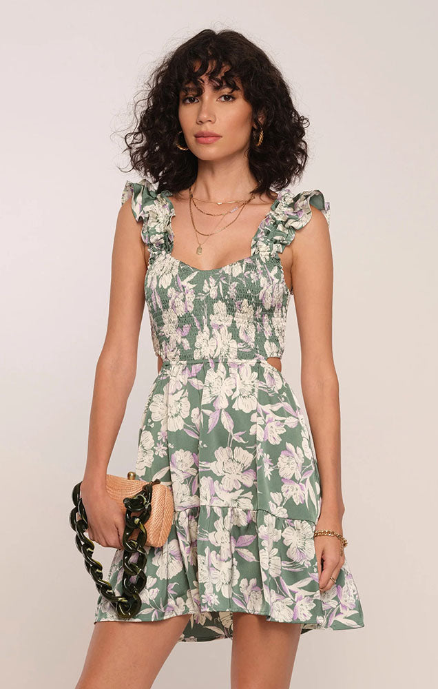 WAVERLY DRESS