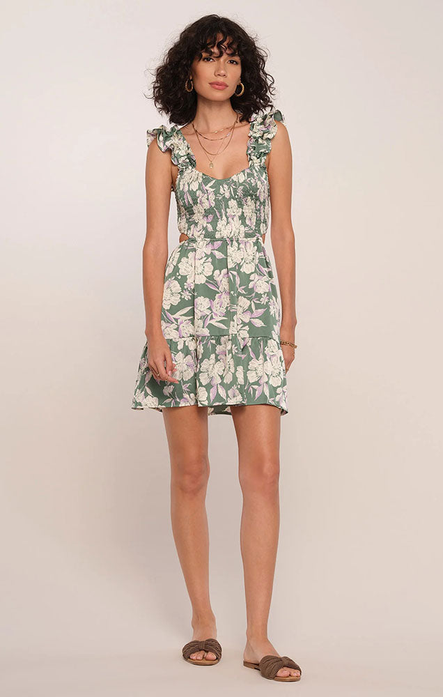 WAVERLY DRESS